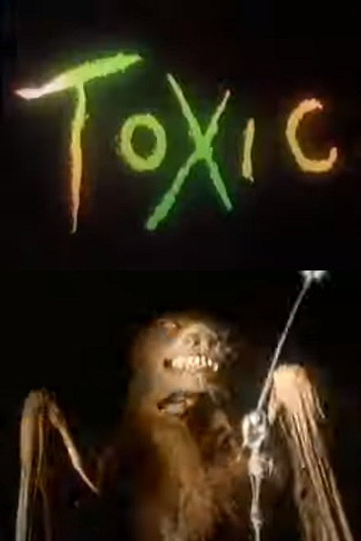 Póster de Toxic