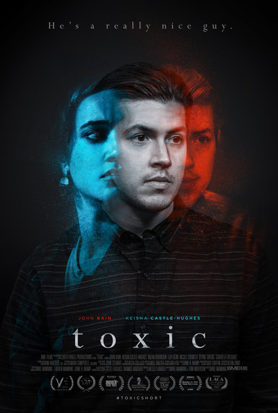 Póster de Toxic