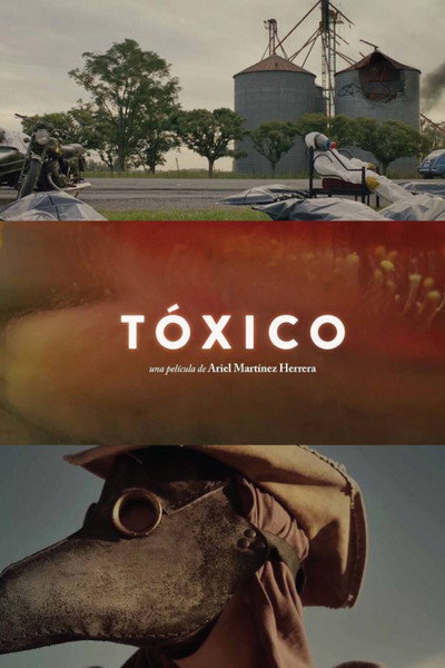 Póster de Toxic