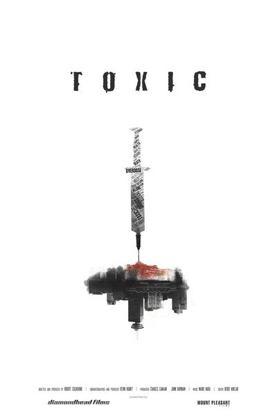 Póster de Toxic