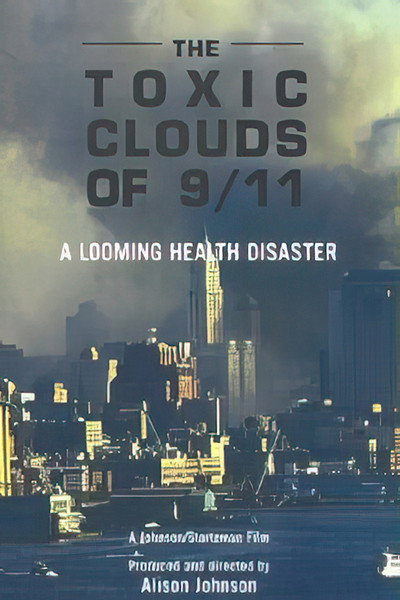 Póster de Toxic Clouds of 9/11