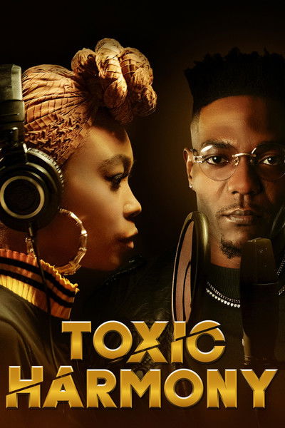 Póster de Toxic Harmony