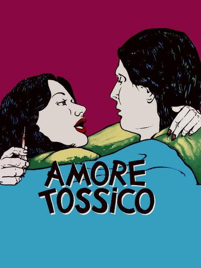 Póster de Toxic Love