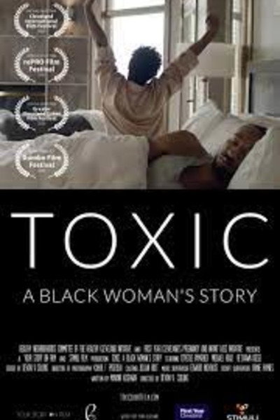 Póster de Toxic_A Black Woman's Story