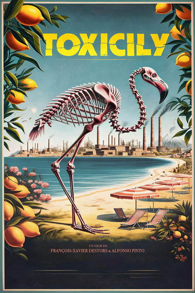 Póster de Toxicily