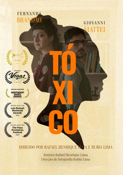 Póster de Tóxico