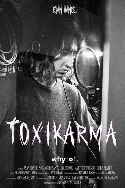 Póster de Toxikarma