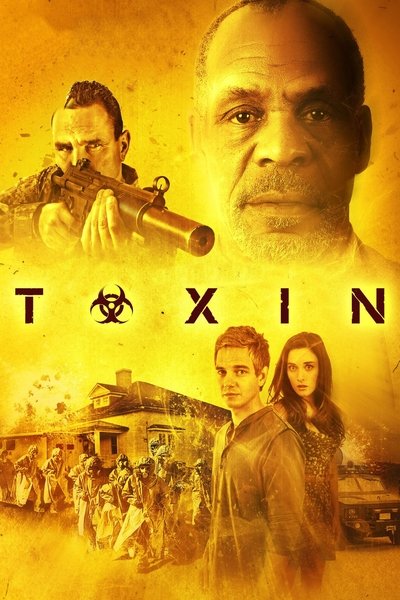 Póster de Toxin