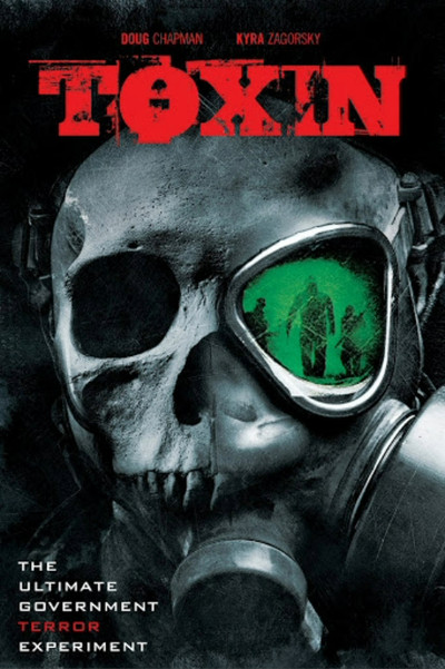 Póster de Toxin