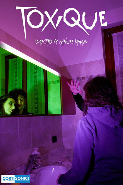 Póster de Toxique