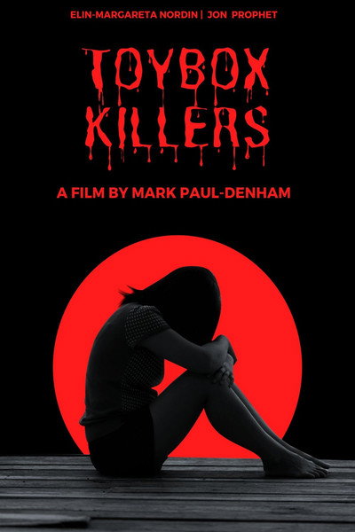 Póster de Toy Box Killers