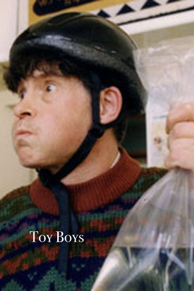 Póster de Toy Boys