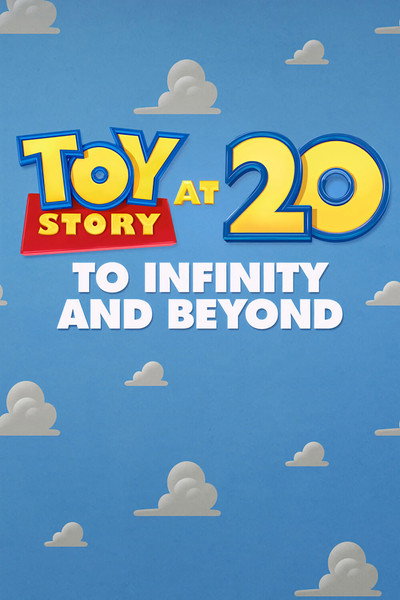 Póster de Toy Story at 20: To Infinity and Beyond