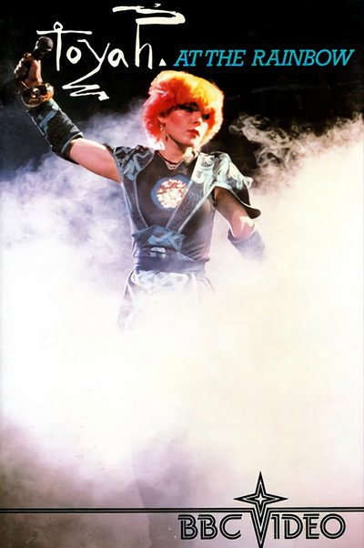 Póster de Toyah at the Rainbow