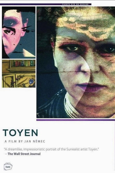 Póster de Toyen