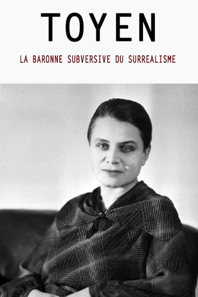 Póster de Toyen - La baronne subversive du surréalisme