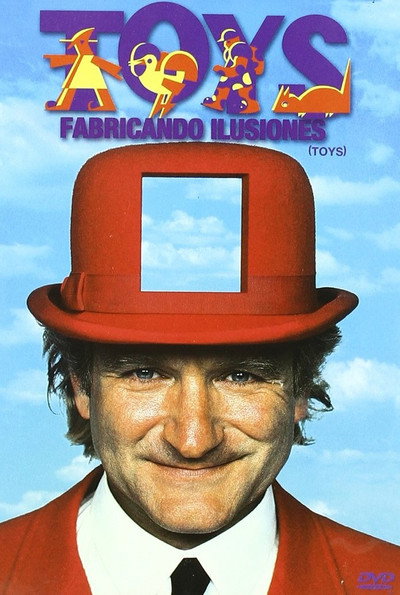 Póster de Toys (Fabricando ilusiones)