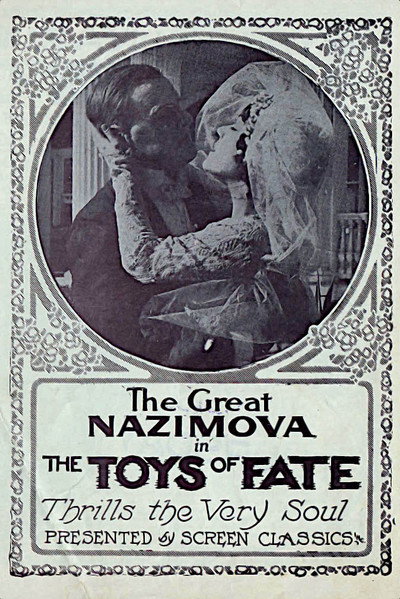 Póster de Toys of Fate