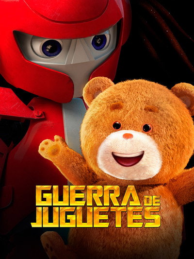 Póster de Toys' War