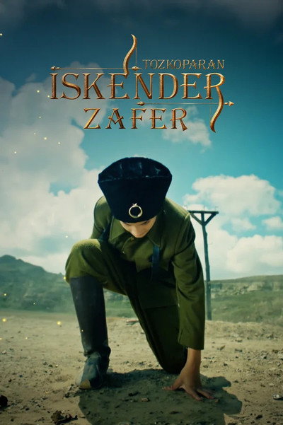 Póster de Tozkoparan: Iskender - Zafer