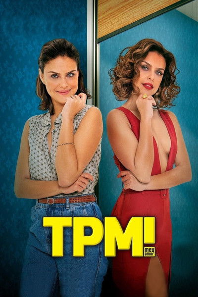 Póster de TPM! Meu Amor