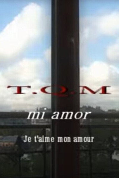 Póster de TQM Mi Amor