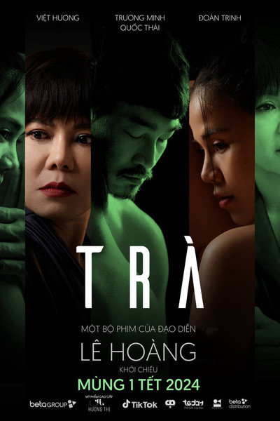 Póster de Trà