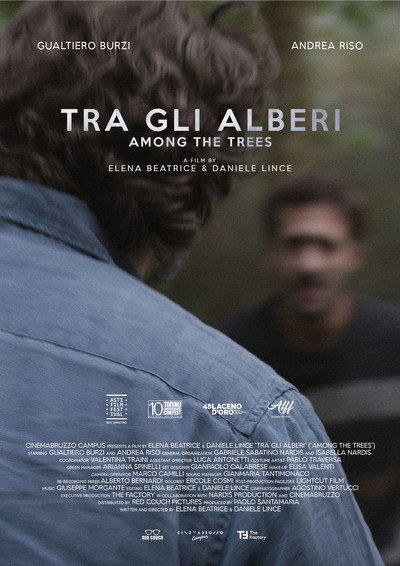 Póster de Tra gli alberi