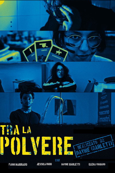 Póster de Tra La Polvere
