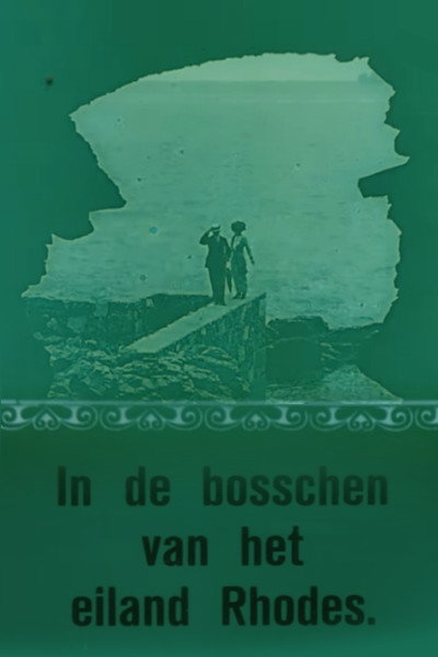 Póster de Tra le pinete di Rodi