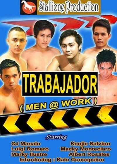 Póster de Trabajador