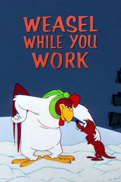 Póster de Trabajo interrumpido
