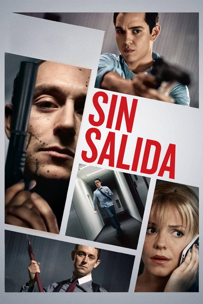 Póster de Trabajo mortal