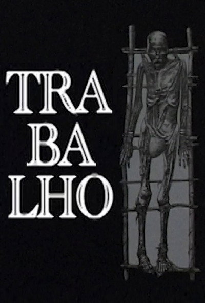 Póster de Trabalho