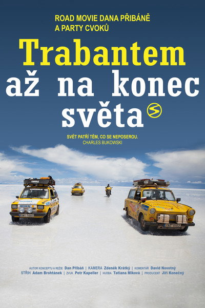 Póster de Trabant at the End of the World