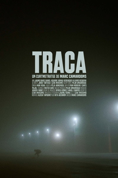 Póster de Traca