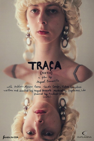 Póster de Traça