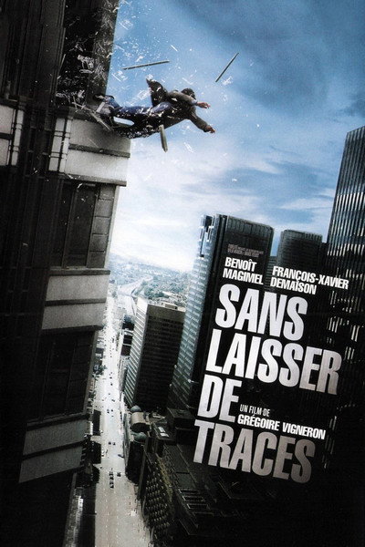Póster de Traceless
