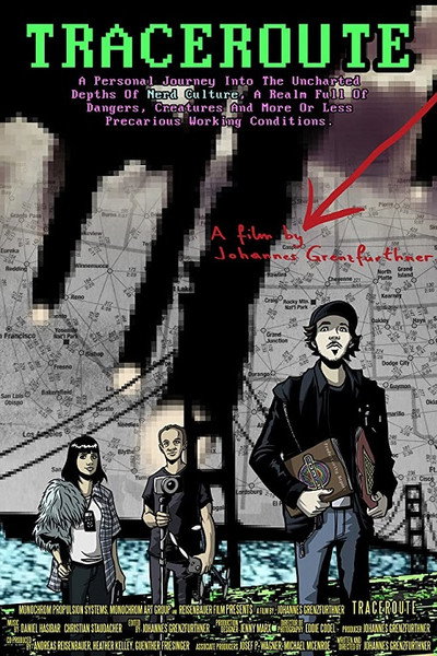 Póster de Traceroute