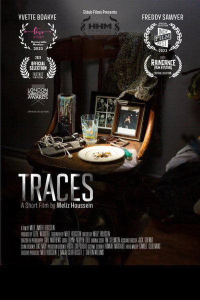 Póster de Traces