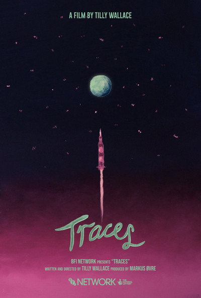 Póster de Traces