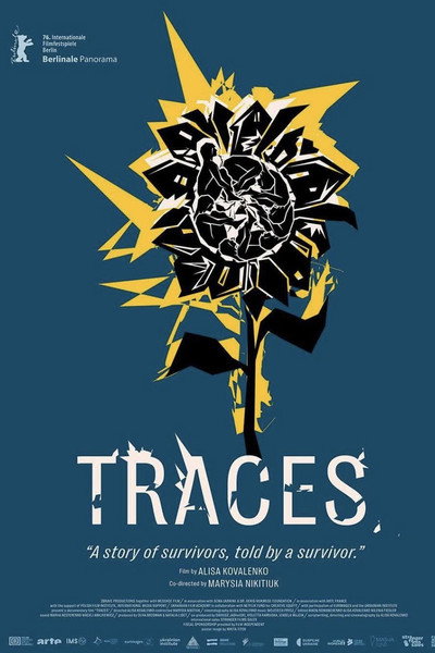 Póster de Traces
