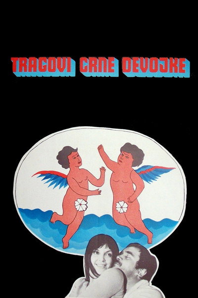 Póster de Traces of a Black Haired Girl