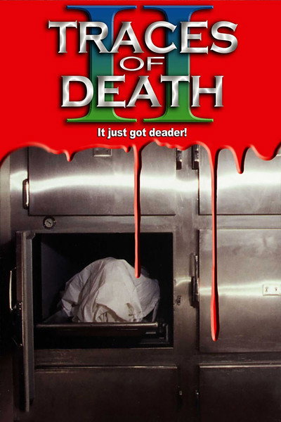 Póster de Traces of Death II