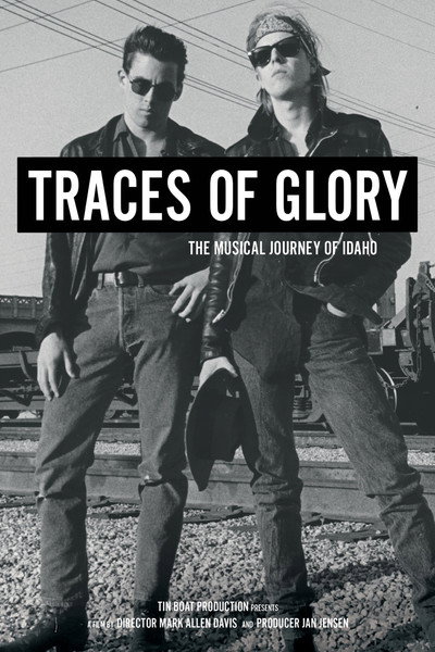 Póster de Traces of Glory