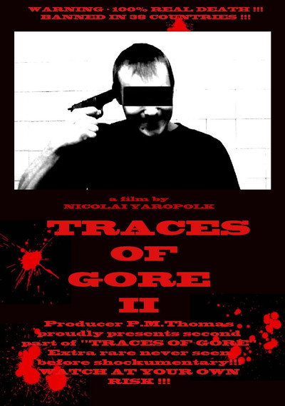 Póster de Traces of Gore II