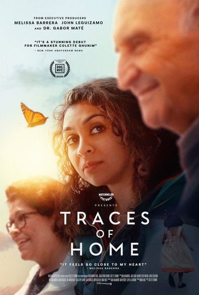Póster de Traces of Home