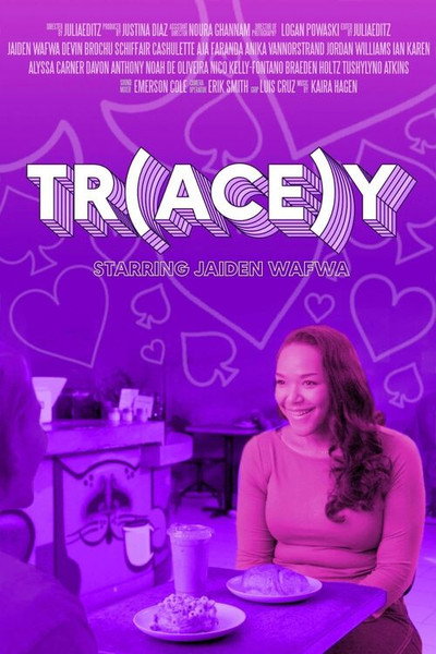 Póster de Tr(ace)y