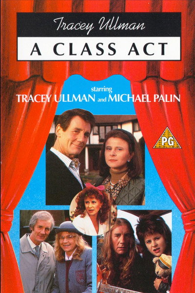 Póster de Tracey Ullman: A Class Act