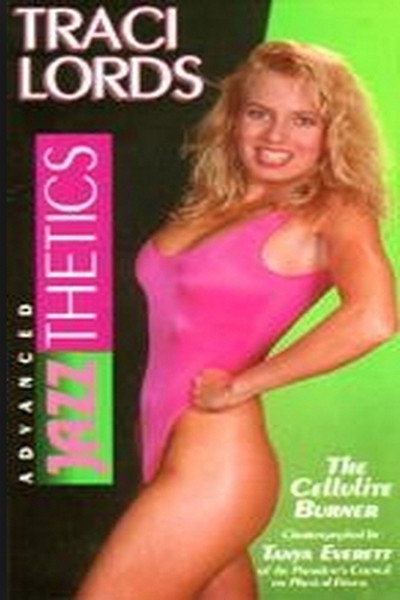 Póster de Traci Lords: Advanced Jazzthetics